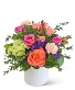 Prismatic Awakening Flower Arrangement