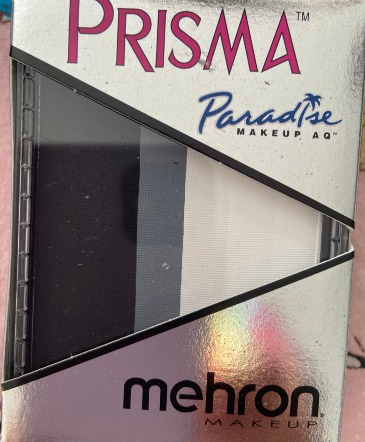 prizma shadow prisma paridise aq face/body paint in Renton, WA | Alicia's Wonderland II