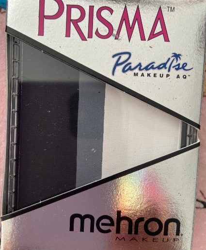 prizma shadow prisma paridise aq face/body paint