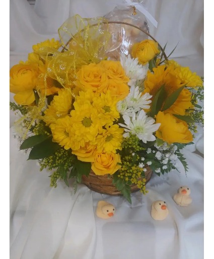 Product Information This lovely arrangement is a