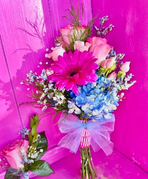 Prom Bouquet Custom designed just for you!