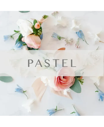 PROM BOUQUET DESIGNER CHOICE  in Fairfield, CA | TERESITA FLORAL CREATIONS