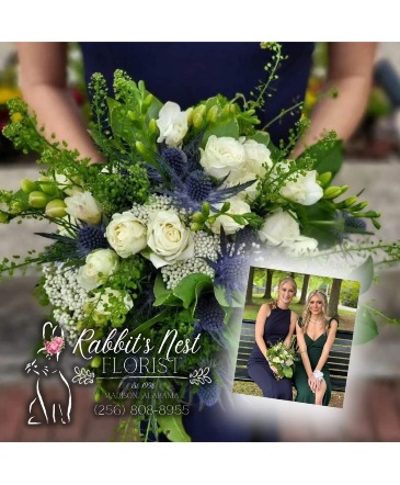 Prom bouquets  in Harvest, AL | RABBIT'S NEST FLORIST AT HARVEST