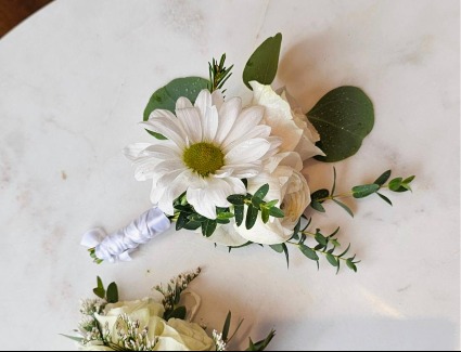 Prom Boutonniere