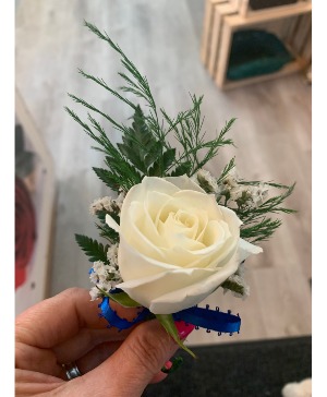 Prom Boutonniere