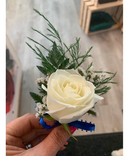 Prom Boutonniere