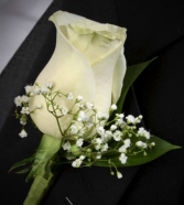 Prom Boutonniere Special Pricing