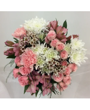 Prom BVP25 - Cotton Candy Bouquet Handheld Bouquet