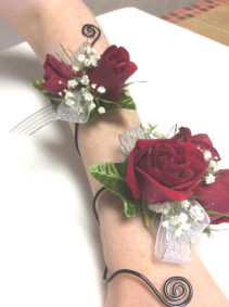 where can you get a corsage for prom