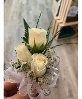 Prom Corsage