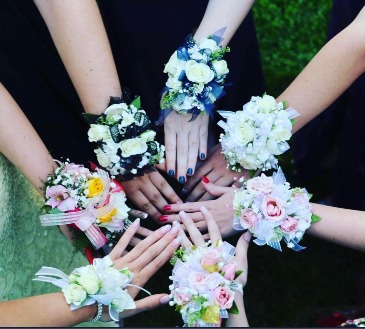 Prom Corsage Corsage in Haverhill, MA | Welcome To Floristry