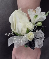 Prom corsage Prom