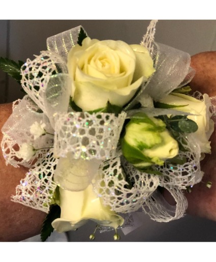 Wrist or Pin On Corsage Available in variety of colors