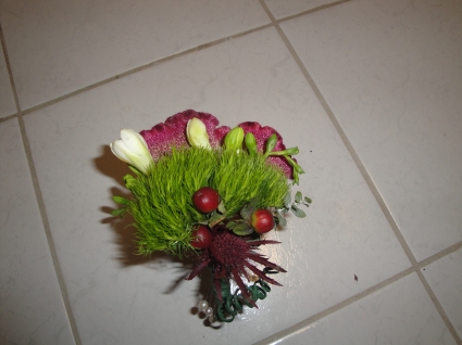 Prom Cruz Prom Flowers, Corsages, Boutonniere
