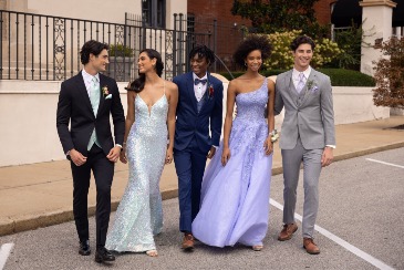 Prom Line Up 2019  Paisley Collection in Culpeper, VA | ENDLESS CREATIONS FLOWERS AND GIFTS