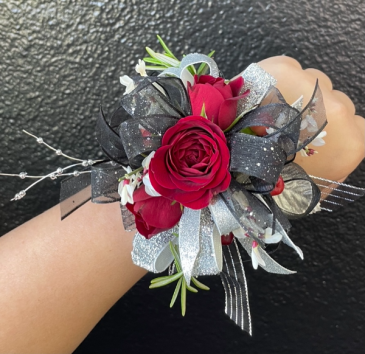 Prom Perfect Corsage in Stephenville, TX | University Flowers & More