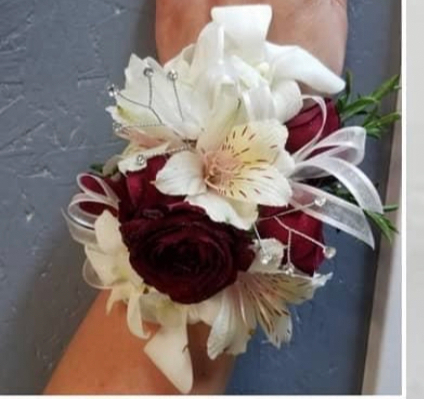 Prom Queen Corsage