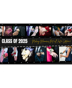 PROM SEASON IS ALMOST HERE! CORSAGES & BOUTONNIERES