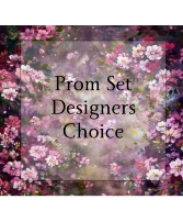 Prom Set Designers Choice 