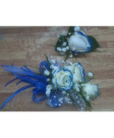 Prom Sets Corsage & Boutonniere 