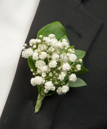 Prom Special #12 Corsage & Matching Boutonniere