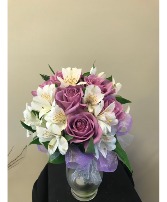 Prom Tied Bouquet 