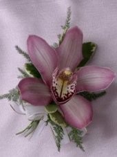 CYMBIDIUM ORCHID Prom Corsage