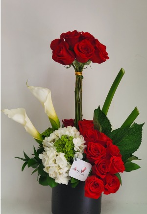 Promise of love Love Arrangement