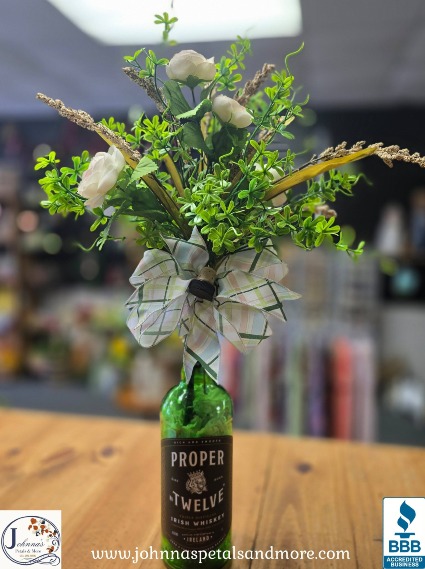 Proper Twelve  Silk Arrangement 