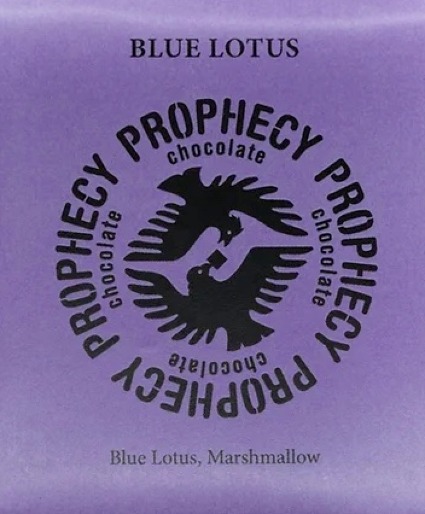 Prophecy Chocolate - Blue Lotus Gift