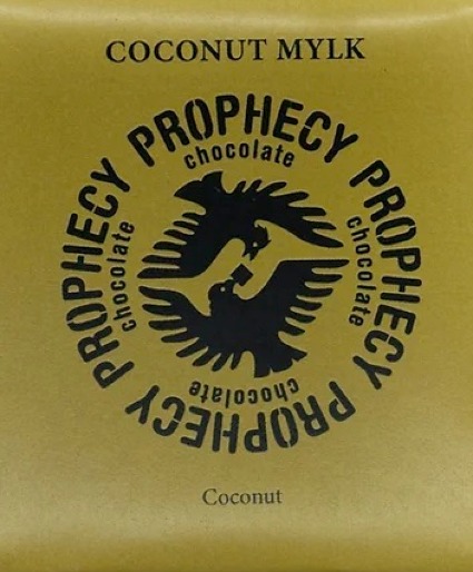 Prophecy Chocolate - Coconut Mylk Gift