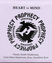 Prophecy Chocolate - Heart∞Mind Gift