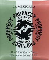 Prophecy Chocolate - La Mexicana Gift
