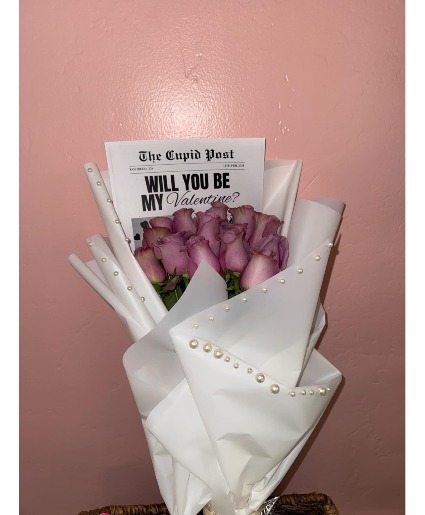 PROPOSAL SMALL BOUQUET PROPOSAL FLORAL BOUQUET