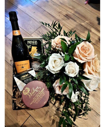 PROSECCO, ROSES & MORE in Halifax, NS | Barrington Florist PROSECCO, ROSES & MORE in Halifax, NS | Barrington Florist