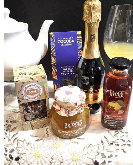 PROSECCO FOR BREAKFAST ? 