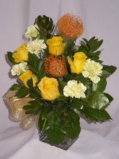 PROSPEROUS VENTURE FLOWERS - Good Luck Flowers & Roses, Florist Shops Prince George BC