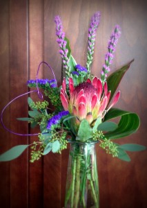 Protea Love Arrangement