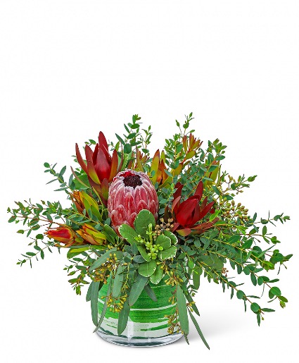 Protea Wilderness Flower Arrangement