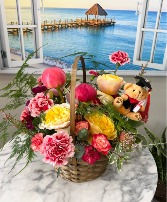 Proud Graduate Basket 