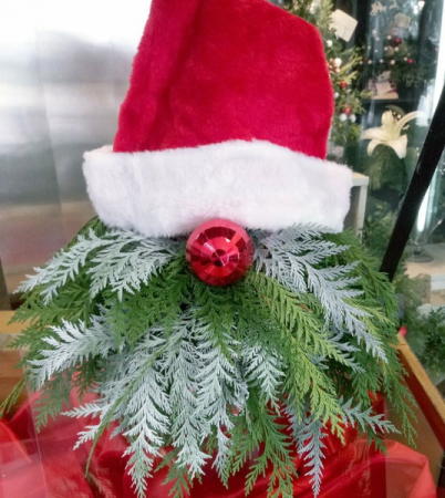 PUFFER'S CHRISTMAS GNOME LOCAL DELIVERY 