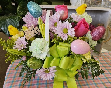 Puffers Easter Special Fresh Flowers in Elyria, OH | PUFFER'S FLORAL SHOPPE, INC.