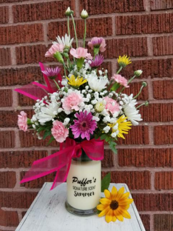 Puffer's Signature Candle Arr local delivery