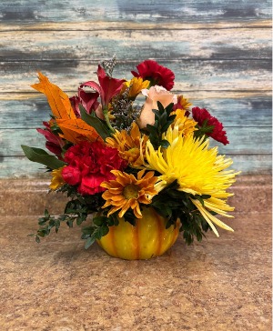 Pump it UP! Centerpiece