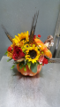 Pumpkin Arrangement (1 Day Notice)  60.95, 65.95