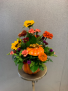 Pumpkin Arrangement 