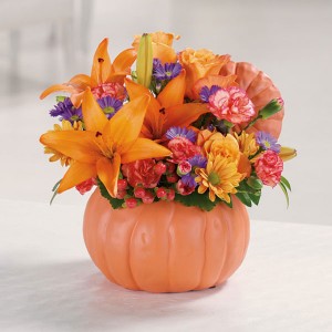 Pumpkin Arrangement