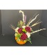 Pumpkin arrangement Fall