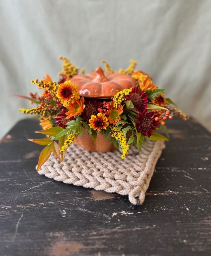 Pumpkin Baker Gift Set