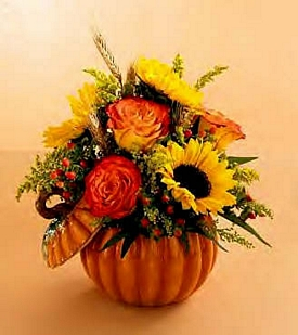 PUMPKIN BLISS FALL